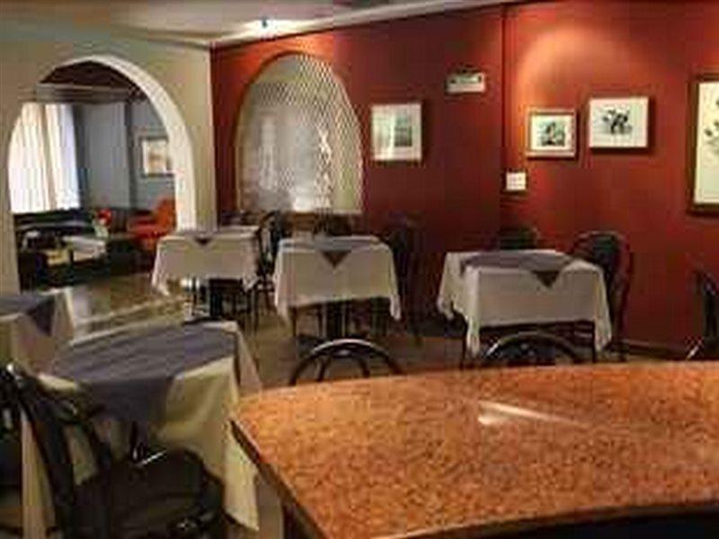 Itatiaia Hotel Passo Fundo Luaran gambar