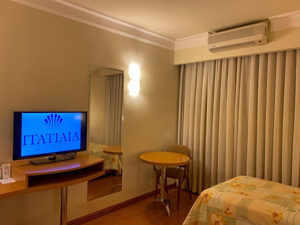 Itatiaia Hotel Passo Fundo Luaran gambar