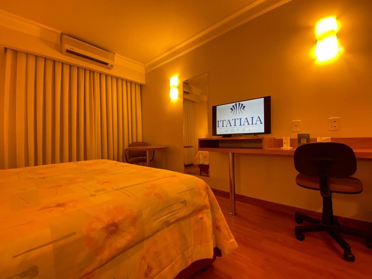 Itatiaia Hotel Passo Fundo Luaran gambar