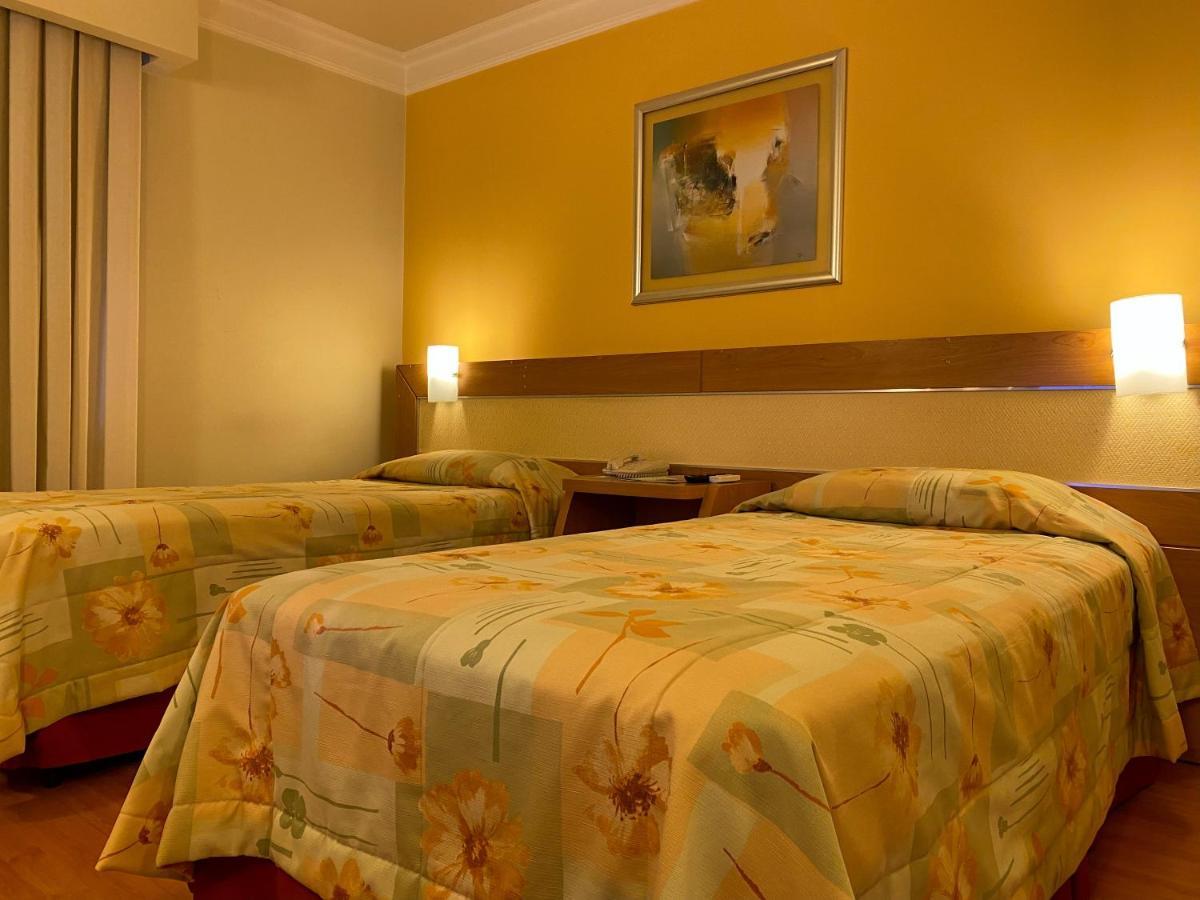 Itatiaia Hotel Passo Fundo Luaran gambar