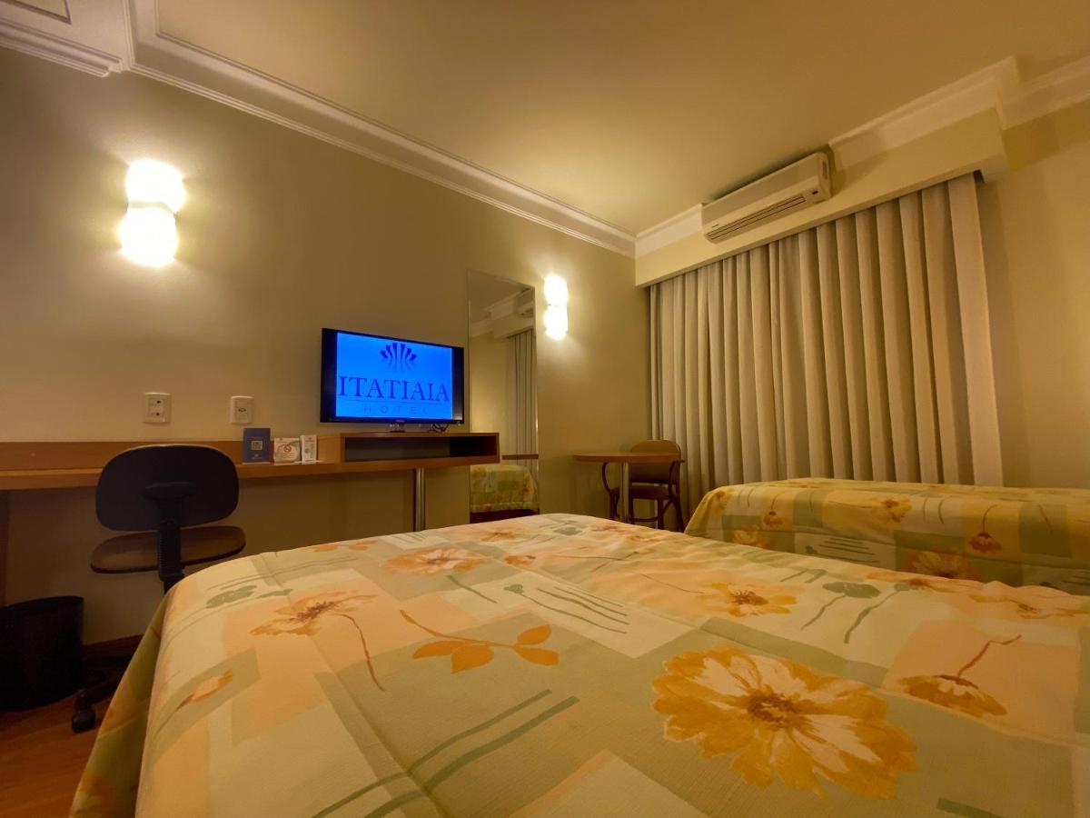 Itatiaia Hotel Passo Fundo Luaran gambar