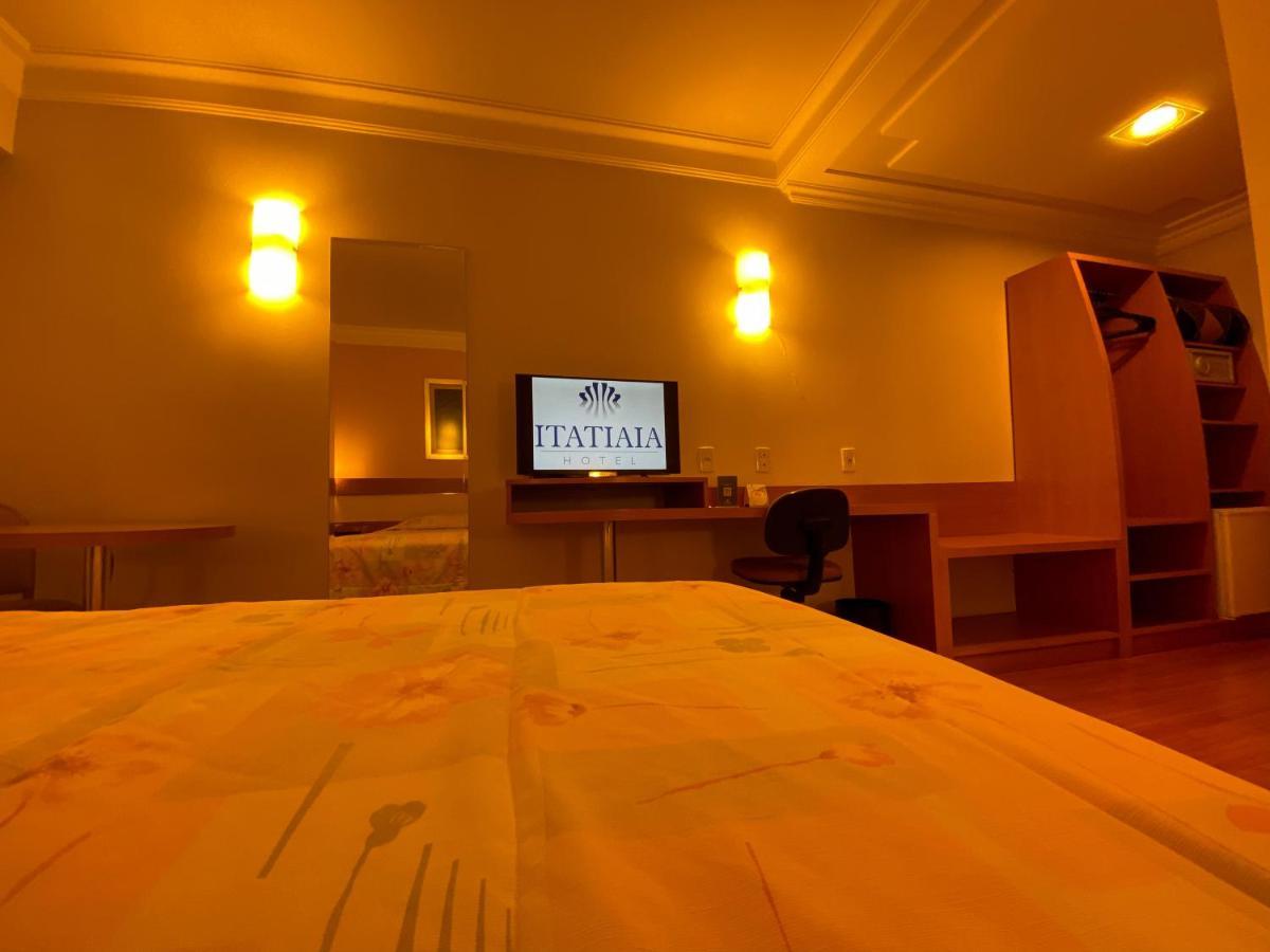 Itatiaia Hotel Passo Fundo Luaran gambar