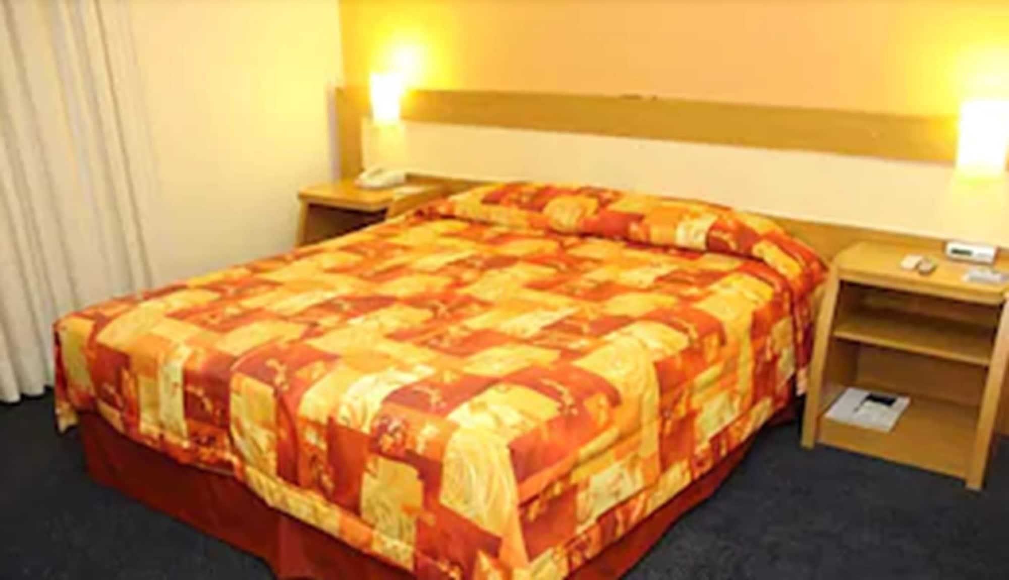 Itatiaia Hotel Passo Fundo Luaran gambar