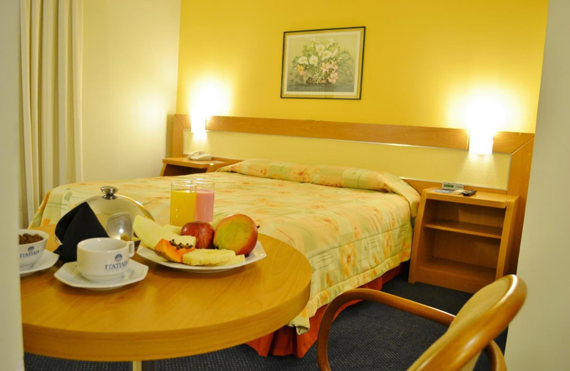 Itatiaia Hotel Passo Fundo Luaran gambar