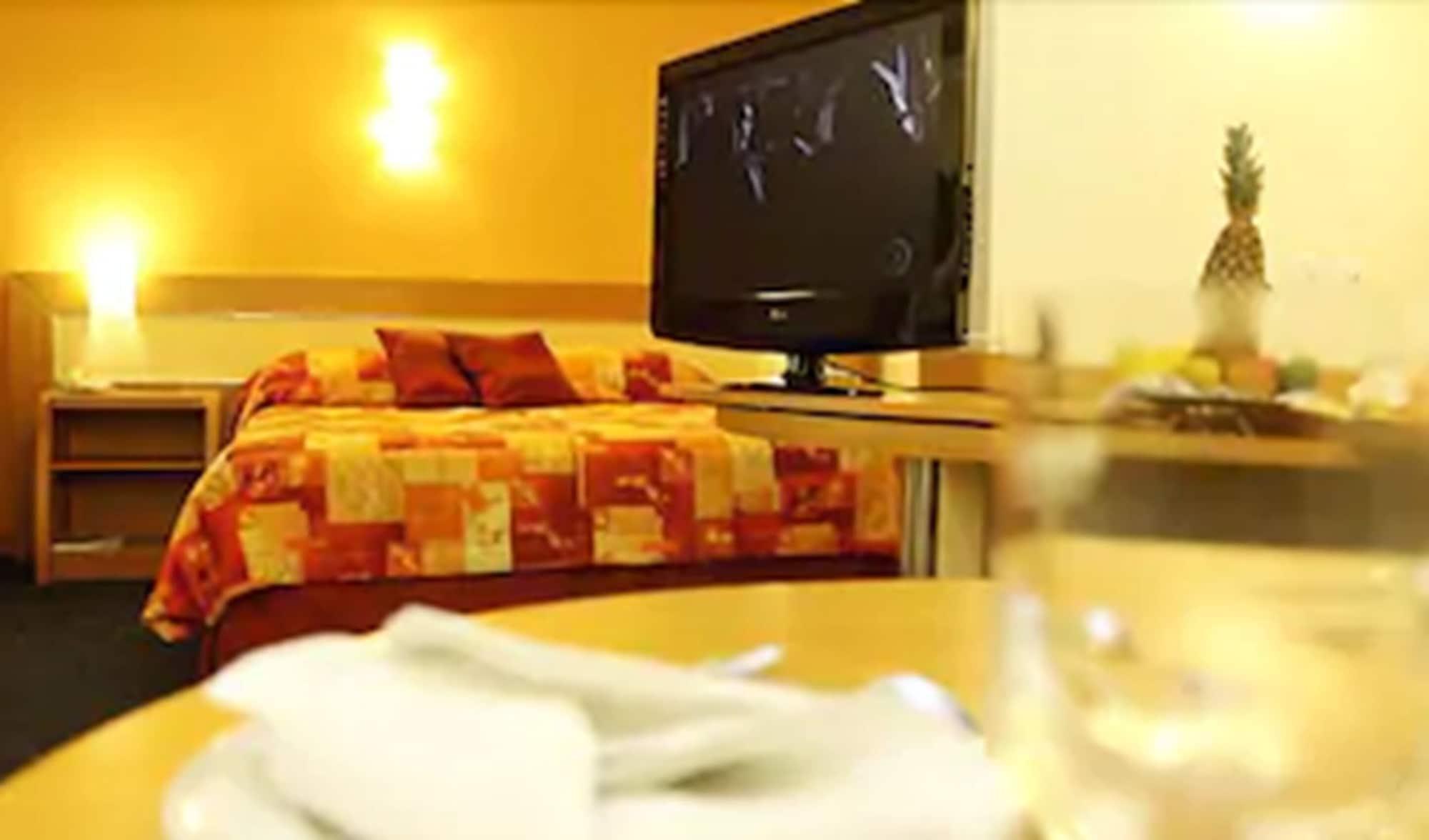 Itatiaia Hotel Passo Fundo Luaran gambar
