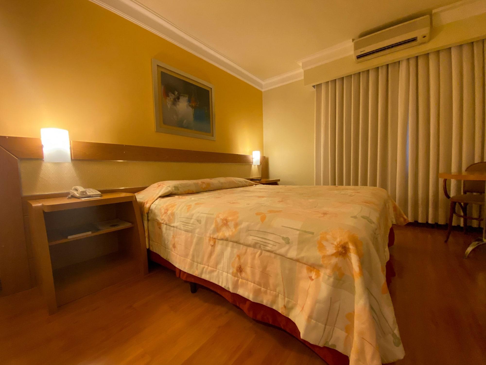 Itatiaia Hotel Passo Fundo Luaran gambar