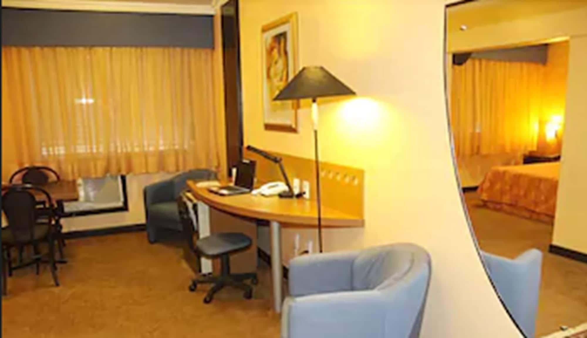 Itatiaia Hotel Passo Fundo Luaran gambar