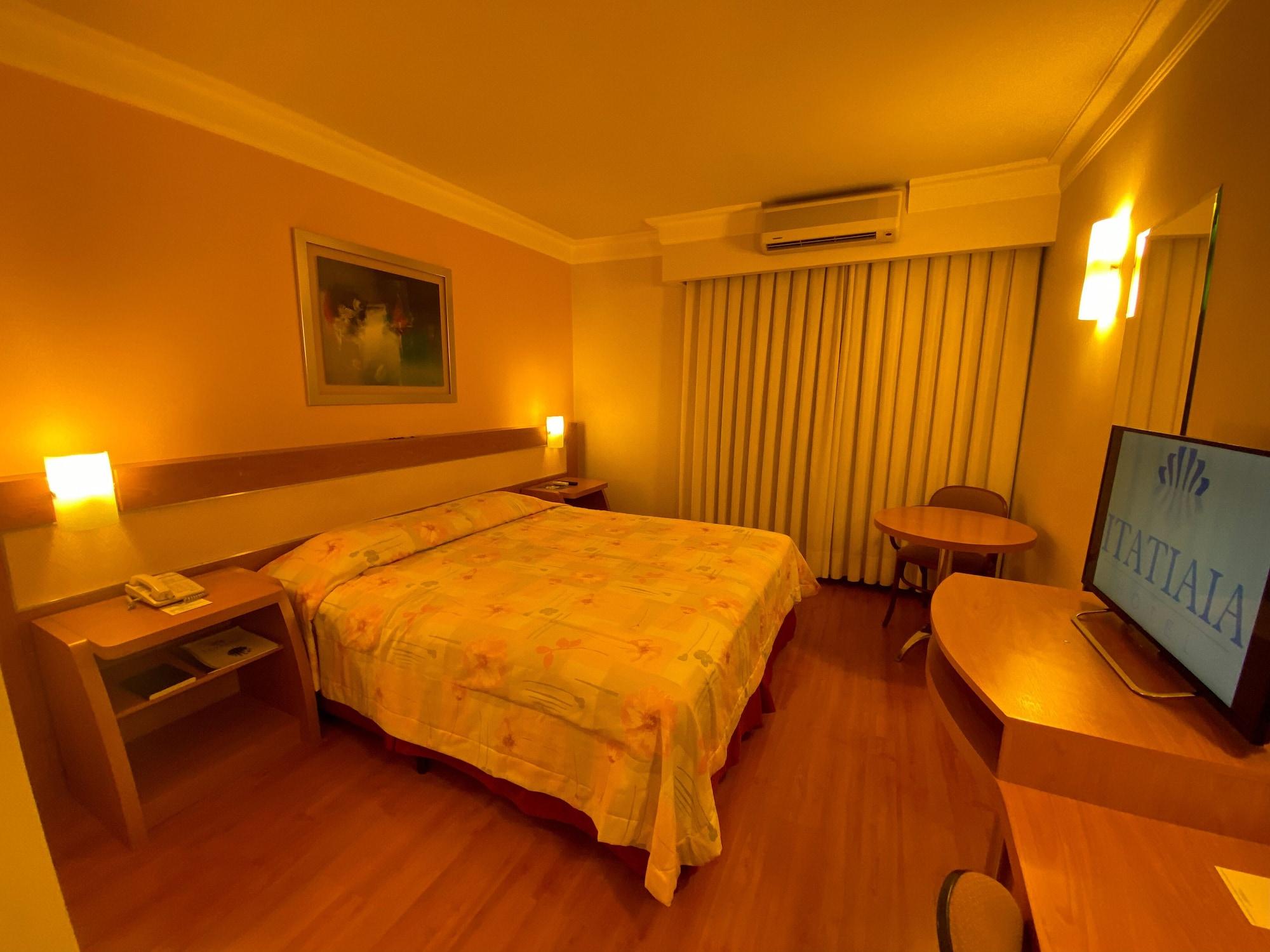 Itatiaia Hotel Passo Fundo Luaran gambar