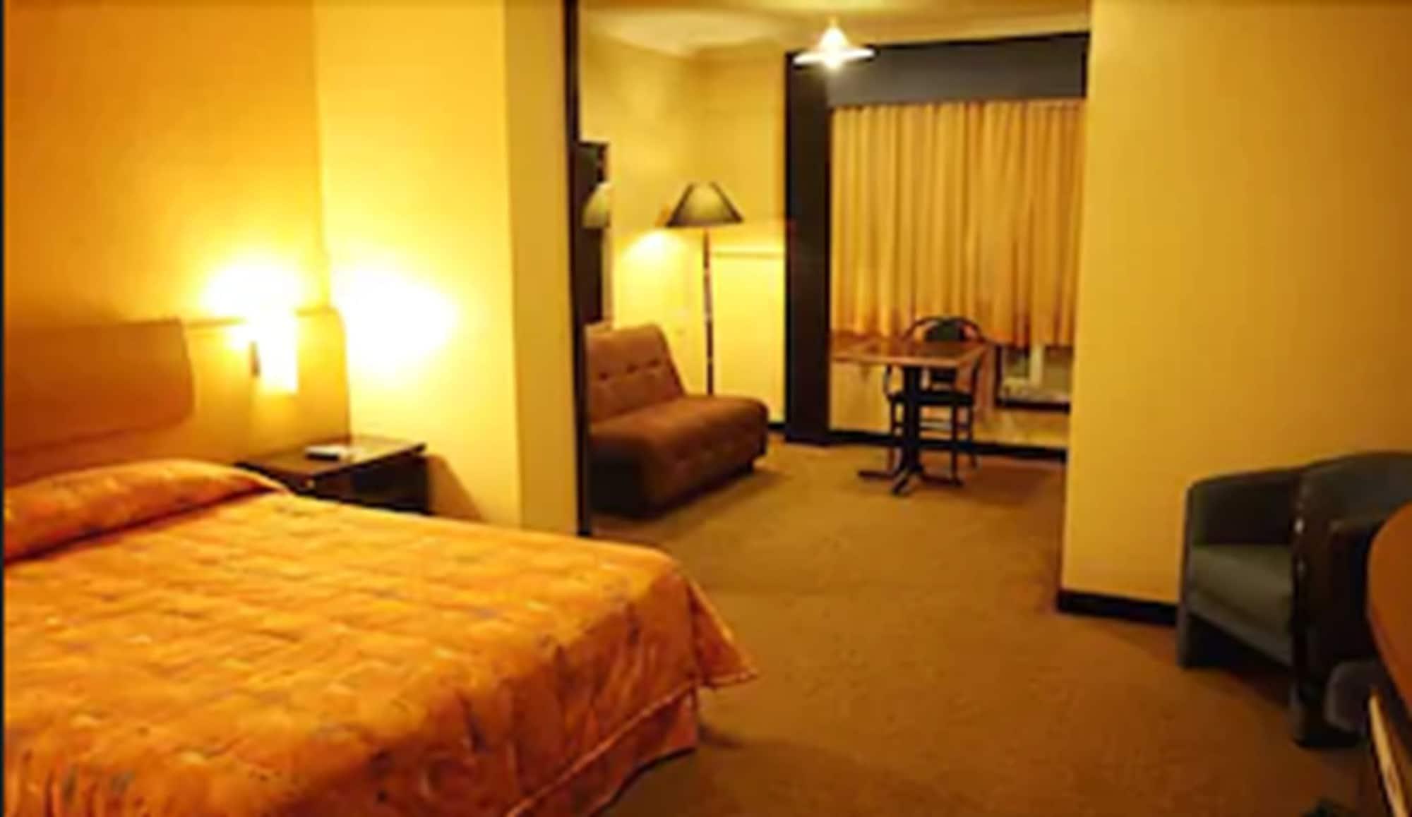 Itatiaia Hotel Passo Fundo Luaran gambar