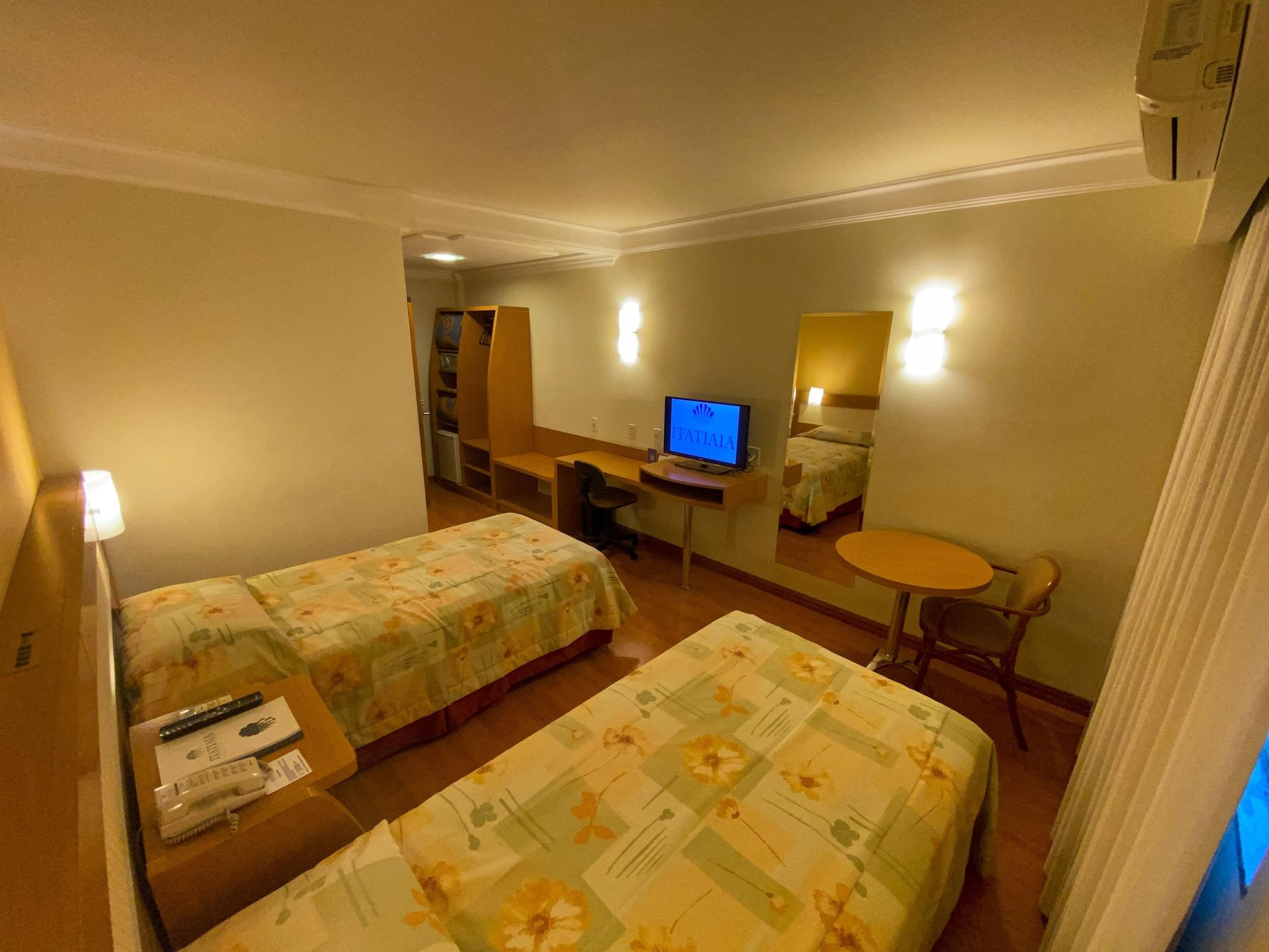 Itatiaia Hotel Passo Fundo Luaran gambar