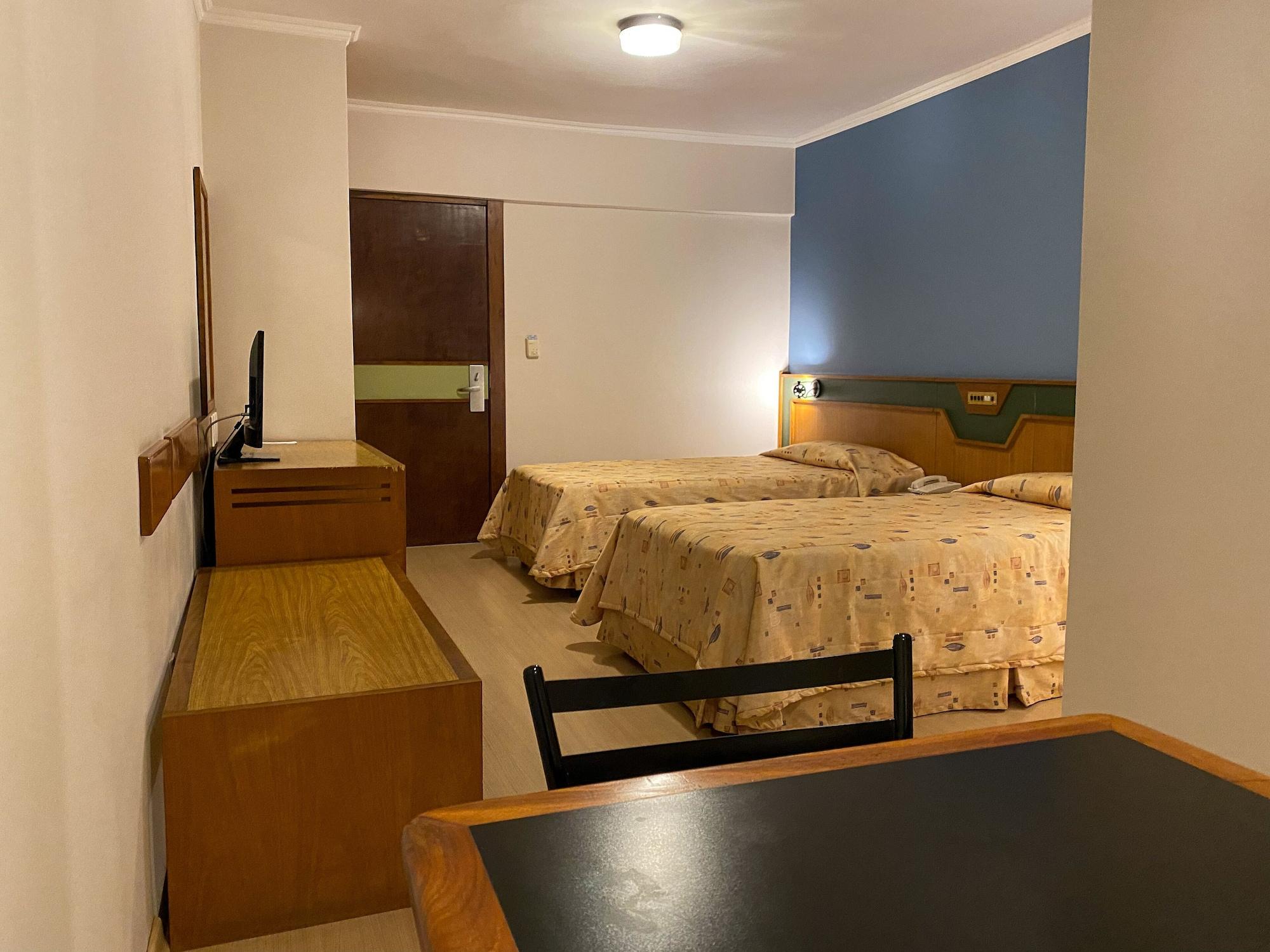 Itatiaia Hotel Passo Fundo Luaran gambar