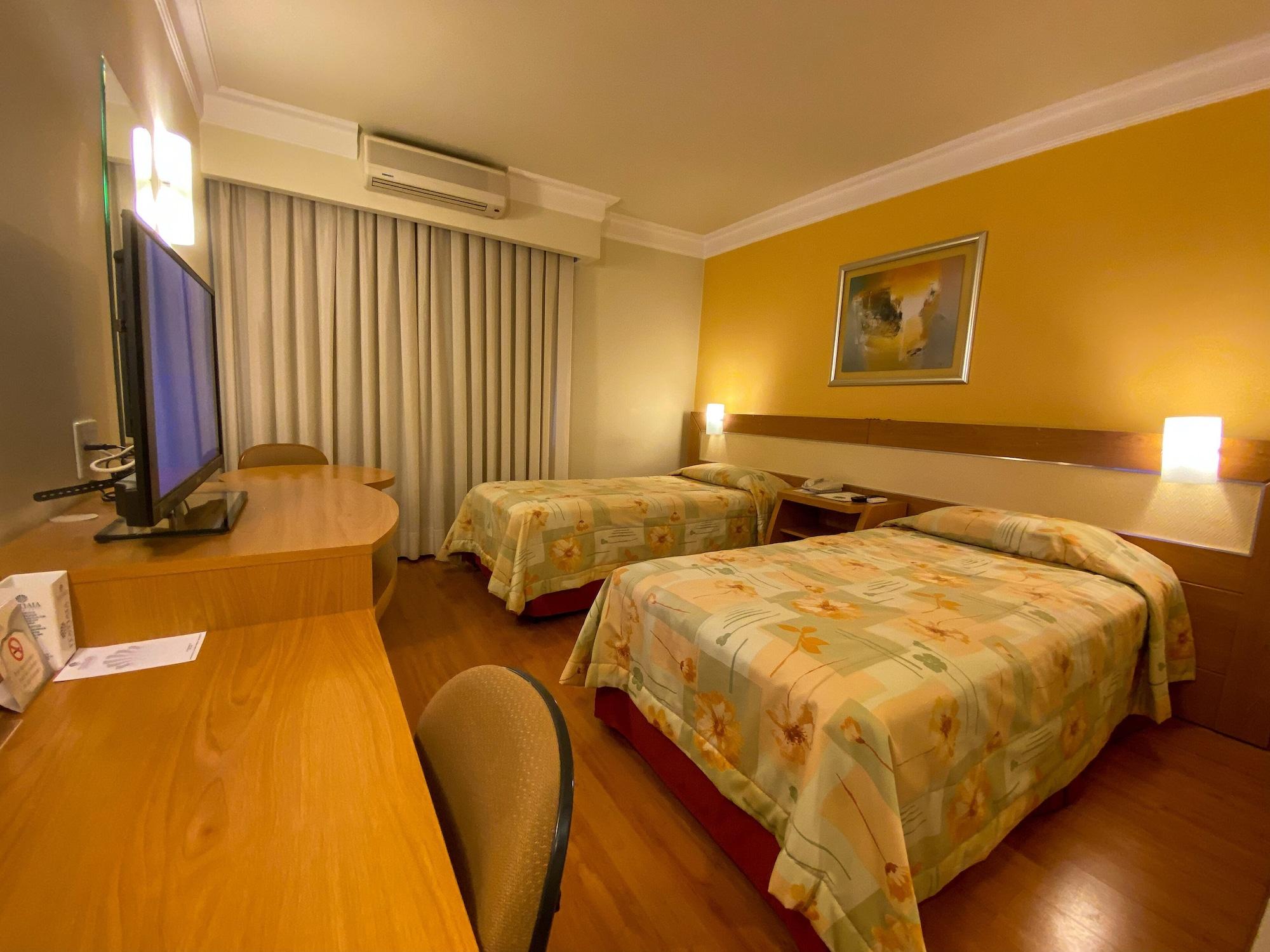 Itatiaia Hotel Passo Fundo Luaran gambar
