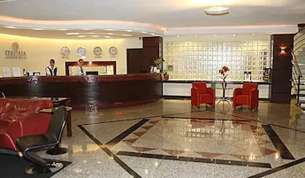 Itatiaia Hotel Passo Fundo Luaran gambar