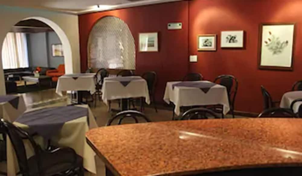 Itatiaia Hotel Passo Fundo Luaran gambar