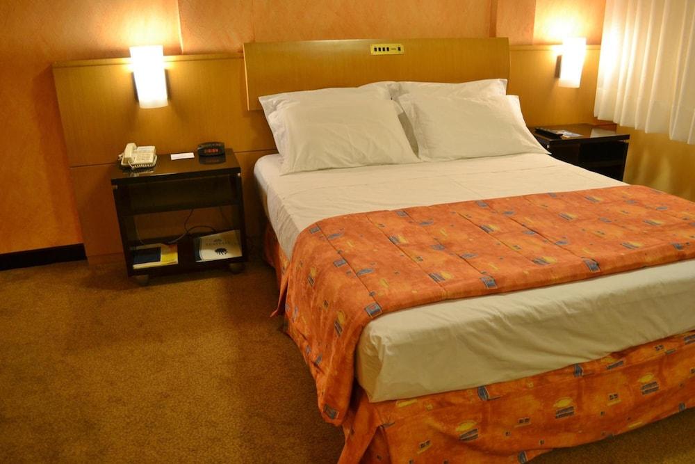 Itatiaia Hotel Passo Fundo Luaran gambar