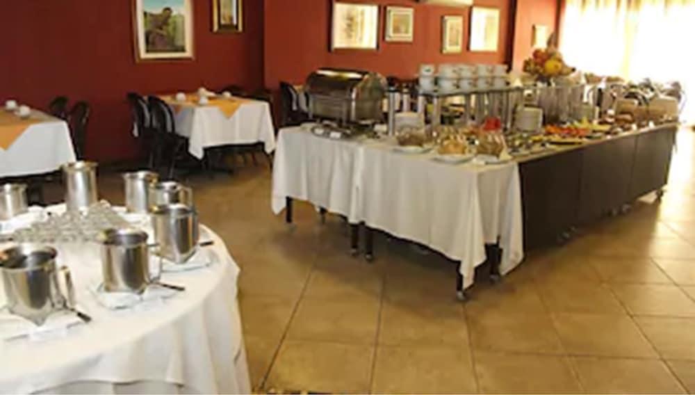 Itatiaia Hotel Passo Fundo Luaran gambar