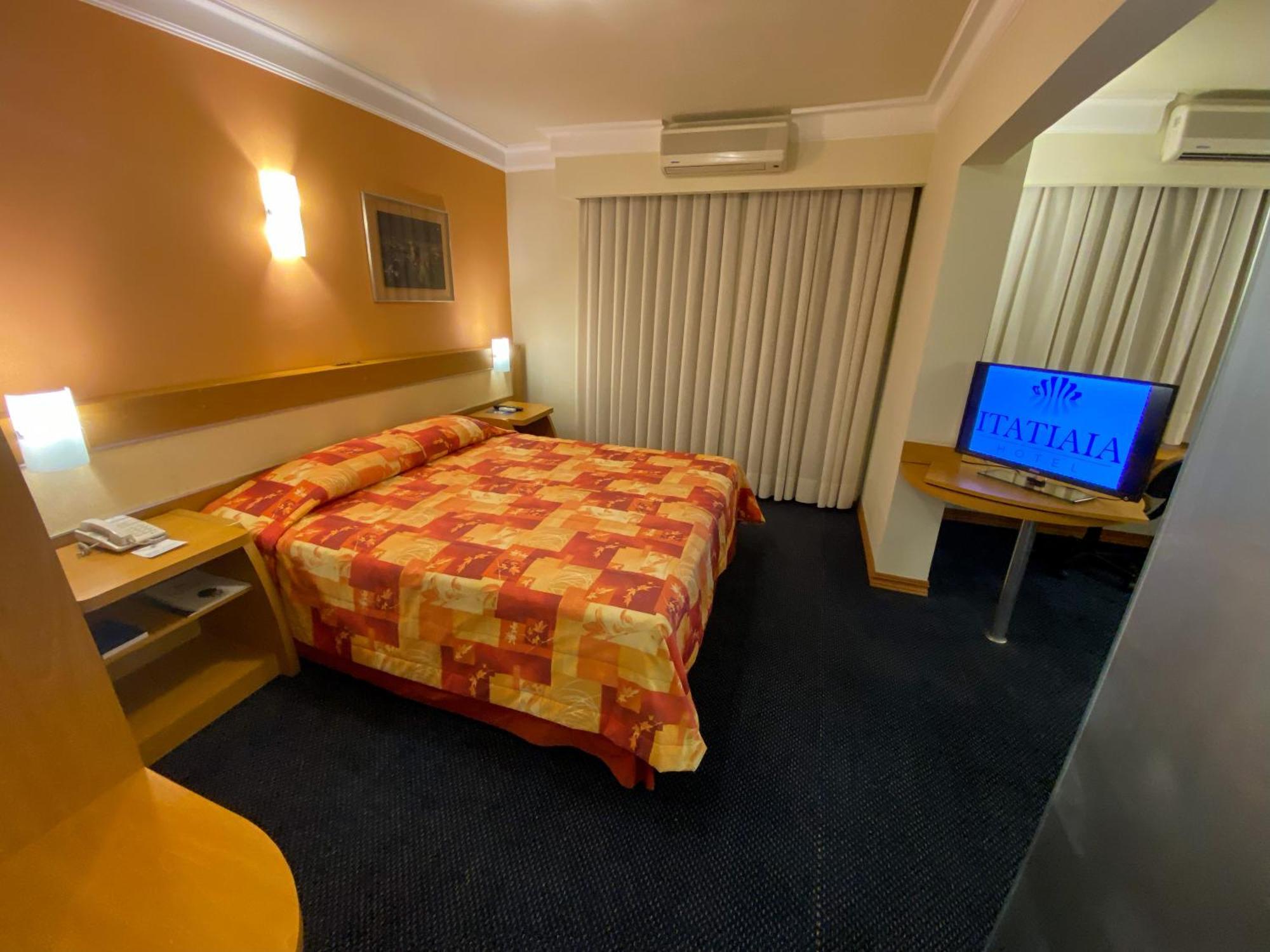 Itatiaia Hotel Passo Fundo Luaran gambar