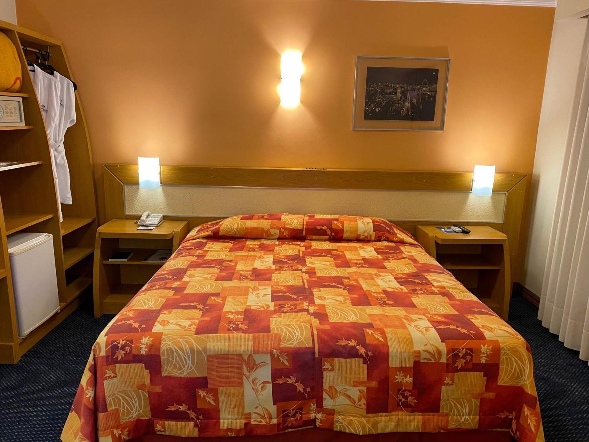 Itatiaia Hotel Passo Fundo Luaran gambar