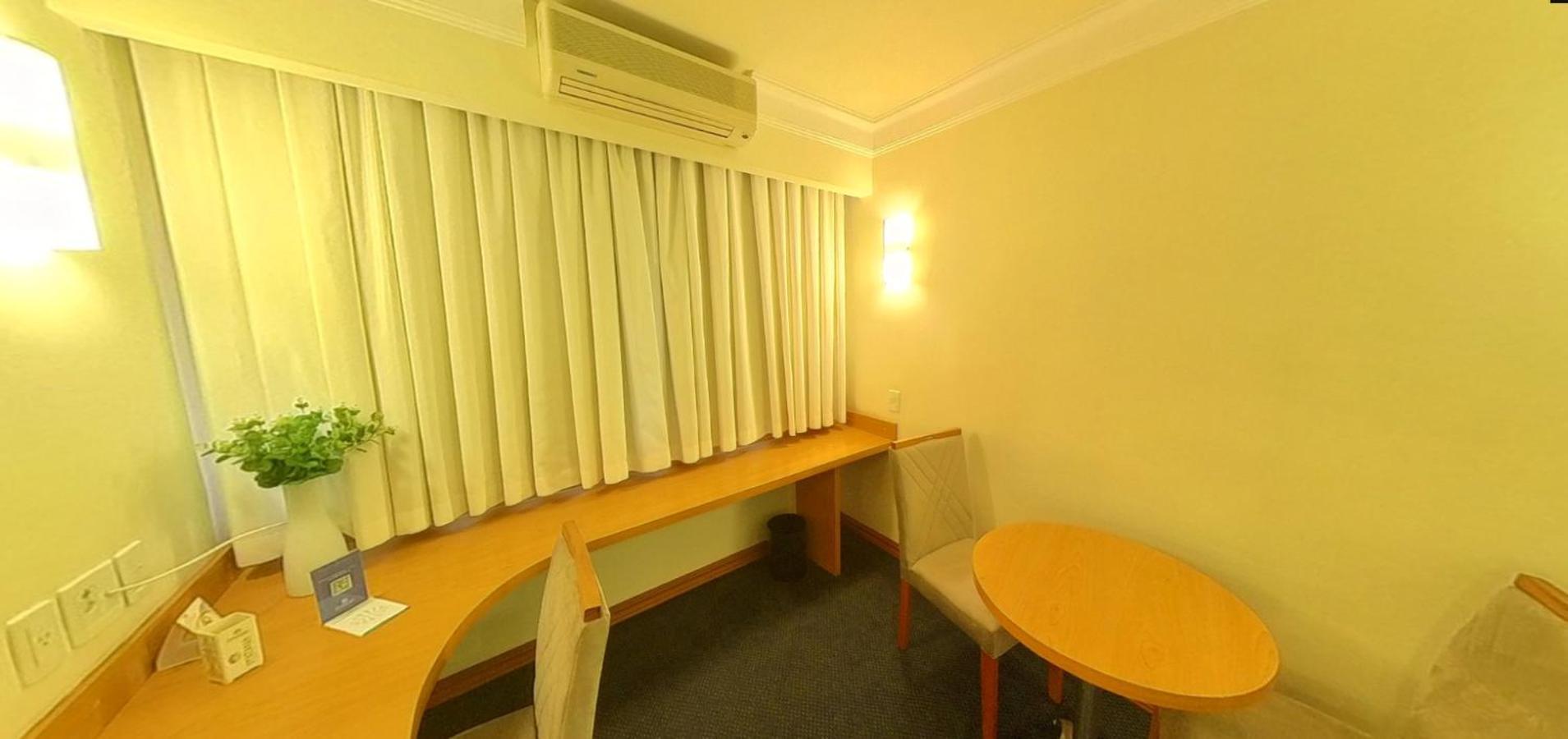 Itatiaia Hotel Passo Fundo Luaran gambar