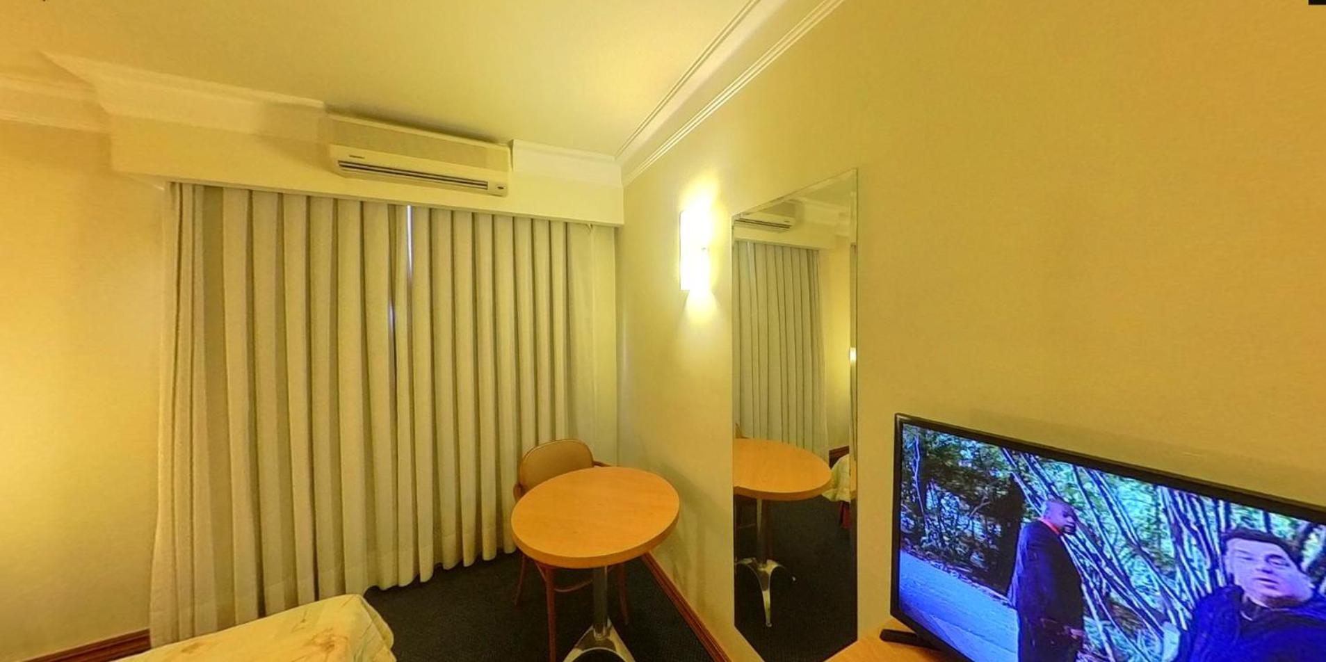 Itatiaia Hotel Passo Fundo Luaran gambar