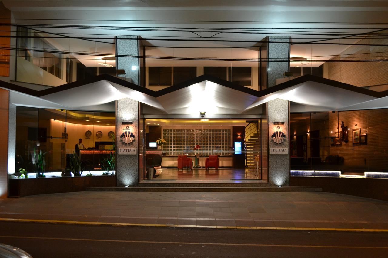 Itatiaia Hotel Passo Fundo Luaran gambar