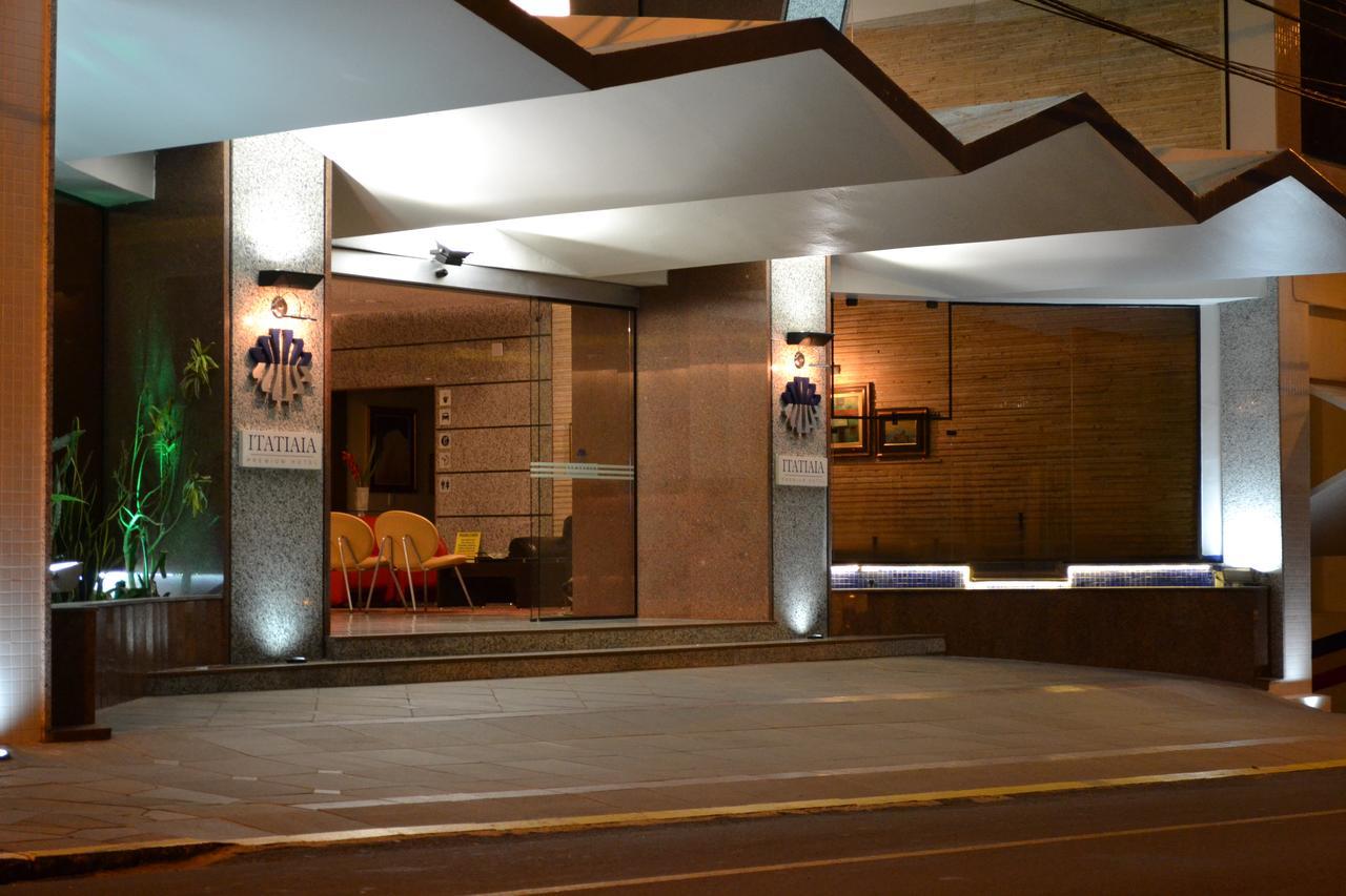Itatiaia Hotel Passo Fundo Luaran gambar
