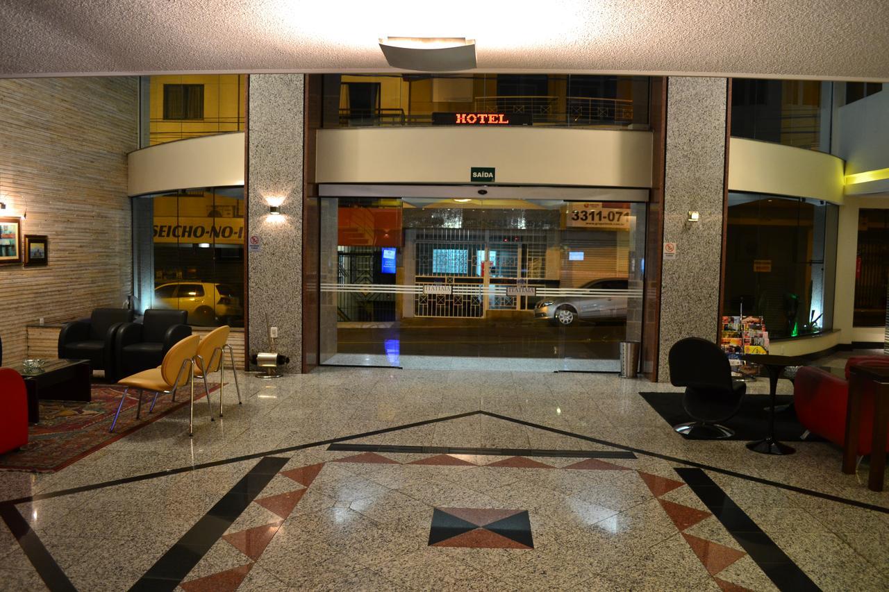 Itatiaia Hotel Passo Fundo Luaran gambar