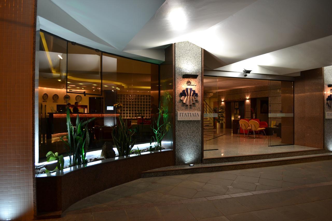 Itatiaia Hotel Passo Fundo Luaran gambar