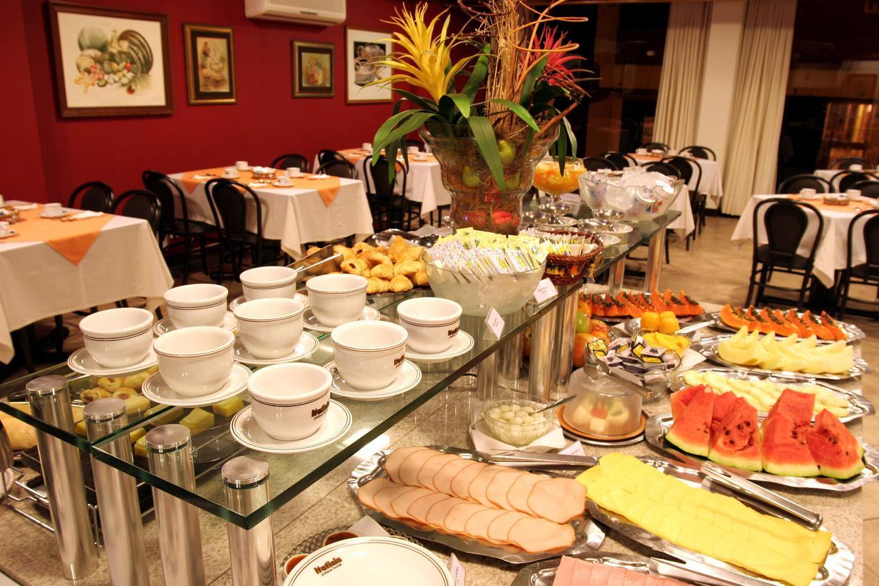 Itatiaia Hotel Passo Fundo Luaran gambar