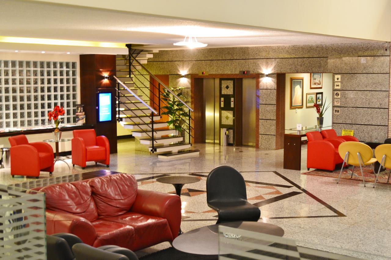 Itatiaia Hotel Passo Fundo Luaran gambar