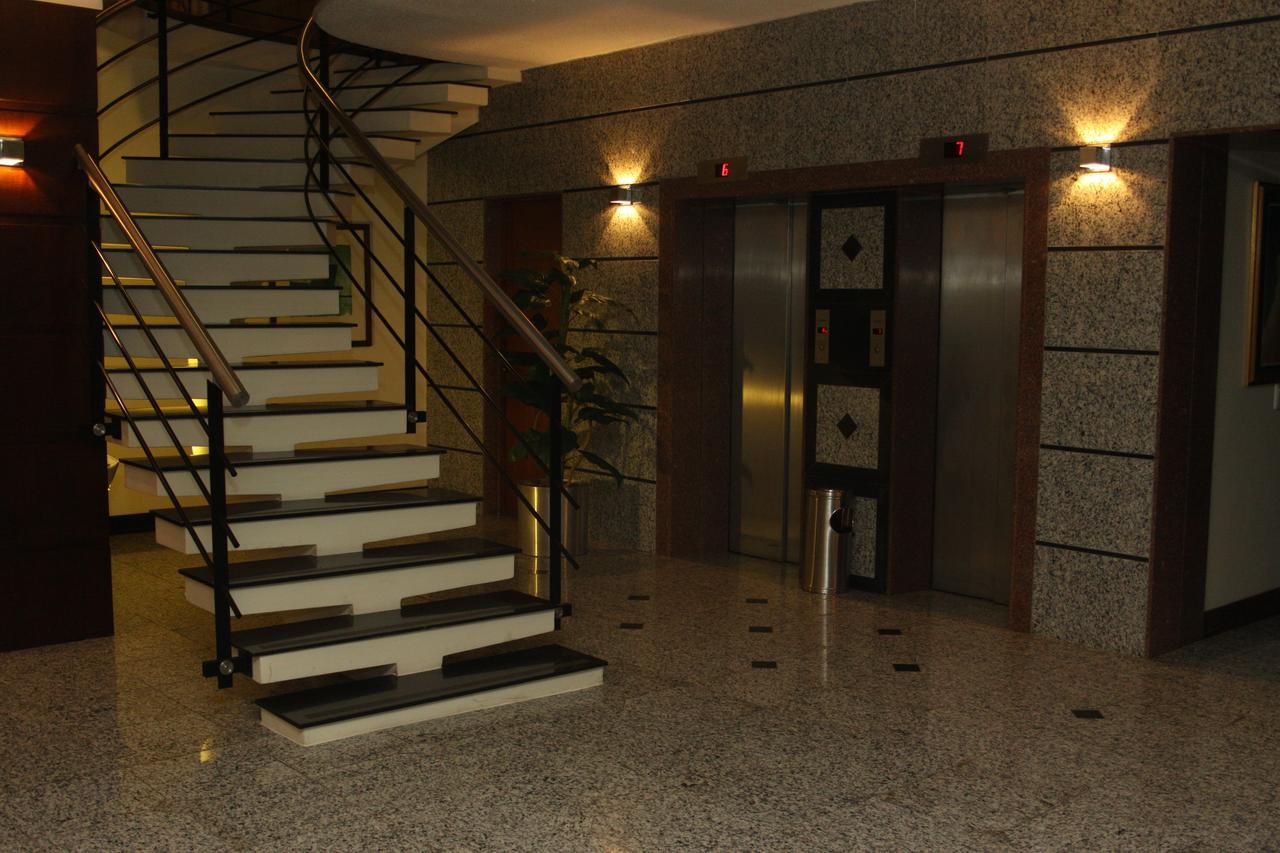 Itatiaia Hotel Passo Fundo Luaran gambar