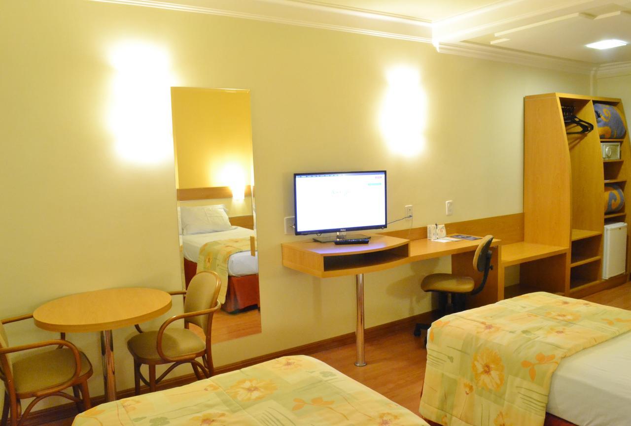 Itatiaia Hotel Passo Fundo Luaran gambar